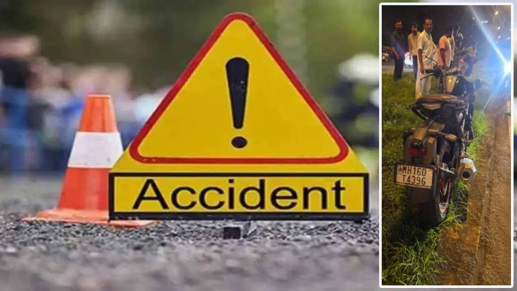 Navi Mumbai traffic accident