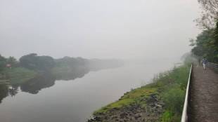 Mumbai's garbage dumps causing smoke in Navi Mumbai? Question mark on the functioning of the Pollution Control Board