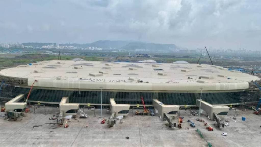 Air India Express flights to start from Navi Mumbai airport soon Air India Express flights to start from Navi Mumbai airport soon