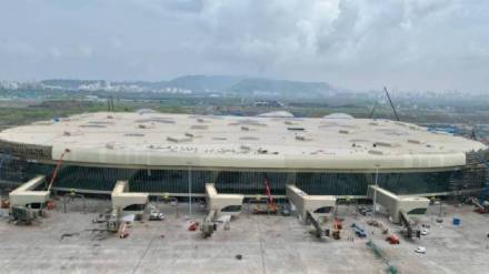 Air India Express flights to start from Navi Mumbai airport soon Air India Express flights to start from Navi Mumbai airport soon