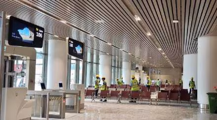 Navi Mumbai Airport Inauguration 2025