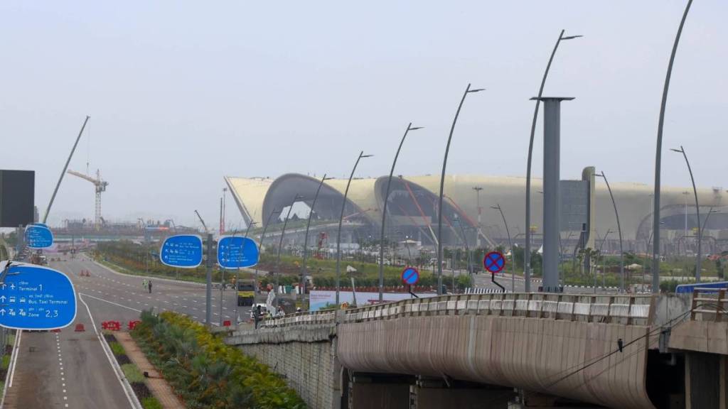 Navi Mumbai Airport benefits