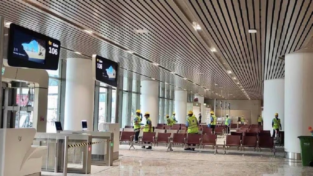 CIDCO takes help from CIMFR for construction of Navi Mumbai International Airport