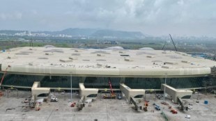 Branded shops open at Navi Mumbai airport