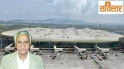 Navi Mumbai Airport : सविस्तर : विमानतळाच्या नावाचा प्रवास आणि ‘दिबा’ नावाचा इतिहास