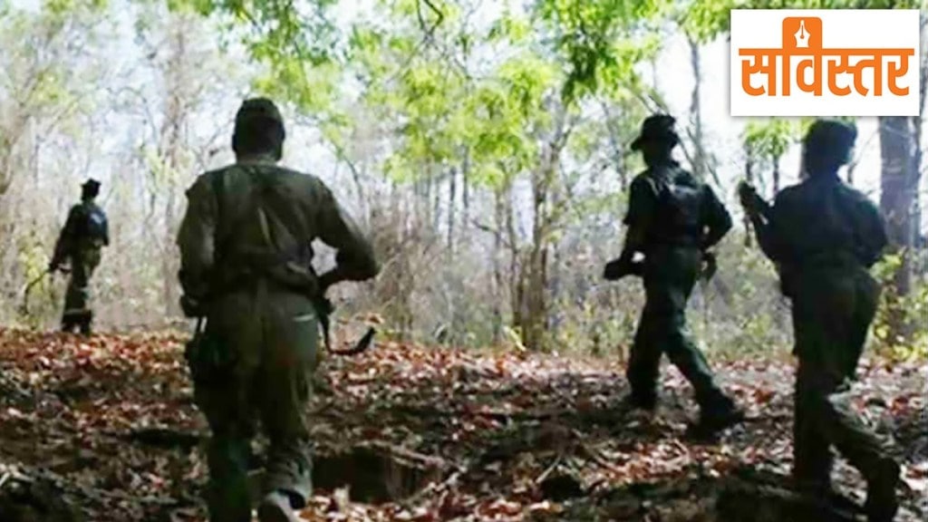 Naxalism in India| Fall of Naxal movement