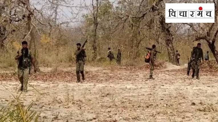 आत्मसमर्पणाच्या लाटेनंतर तरी माओवाद थांबेल ना?