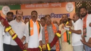ncp Manikrao Kokate Brother Bharat Joins BJP leaves shivsena ubt Politics Dynasty Maharashtra