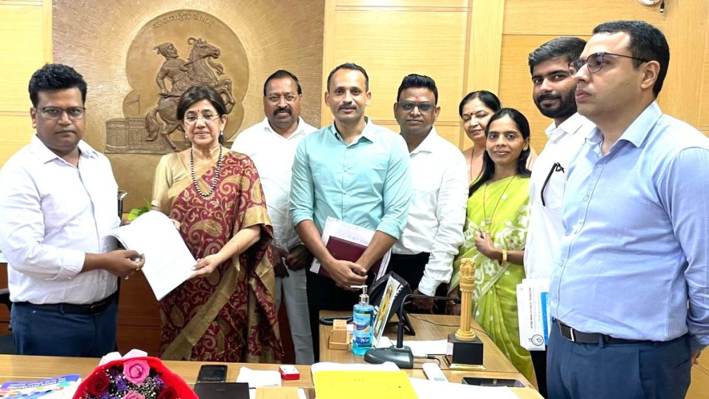 ncp Vandana chavan Warns pmc High Rises Will Strain city Infrastructure pune