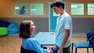 masculinity today, fatherhood experiences, Letters to Our Sons book, Netflix adolescence series, parenting mental health, modern father-son relationships, masculinity and puberty,