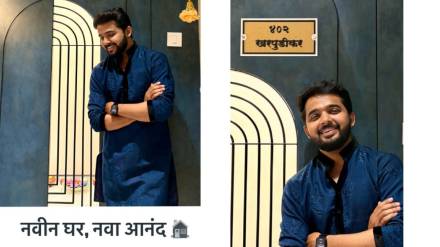 lagnachi bedi fame actor gandhar kharpurdikar buys new home lagnachi bedi fame actor gandhar kharpurdikar buys new home