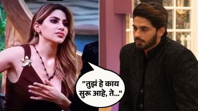 Video : अरबाज पटेल-धनश्री वर्मामध्ये वाढती जवळीक, निक्की तांबोळीकडून बॉयफ्रेंडची कानउघडणी