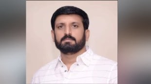 case has been registered against Nilesh Ghaywal for using a SIM card in someone else name pune print news