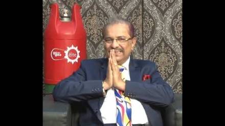 Raids on the office and warehouse of 'Go Gas' owner Nitin Khara