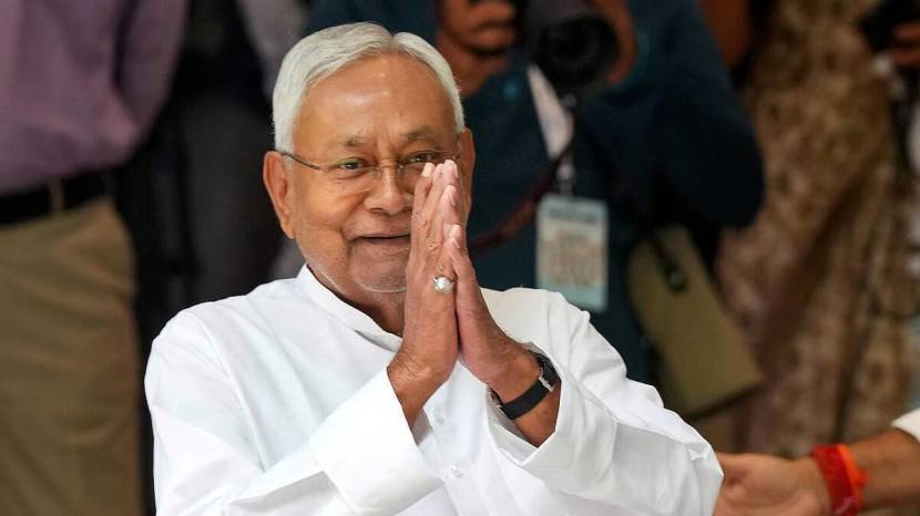 nitish kumar