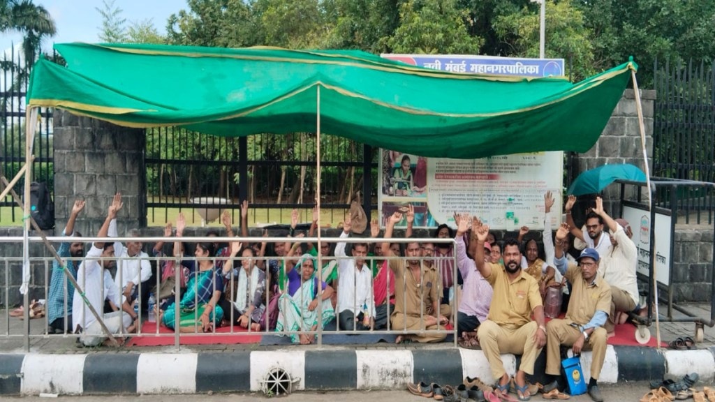 nmmc workers denied minimum wage and levy protest