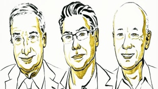 Nobel Prize in Economics, economic growth research, Joel Mokyr, Philip Aghion, Peter Howitt, continuous economic development, economic innovation, mathematical economics models, sustainable economic progress,