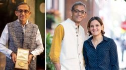 भारतीय वंशाचे नोबेल विजेते अभिजीत बॅनर्जी पत्नीसह अमेरिका सोडणार; डोनाल्ड ट्रम्प यांच्या ‘त्या’ निर्णयाचा फटका?