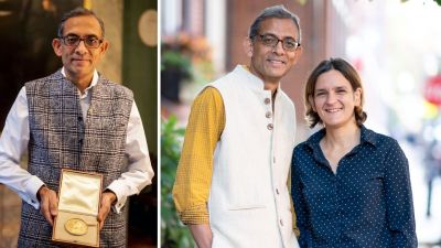 भारतीय वंशाचे नोबेल विजेते अभिजीत बॅनर्जी पत्नीसह अमेरिका सोडणार; डोनाल्ड ट्रम्प कारणीभूत?