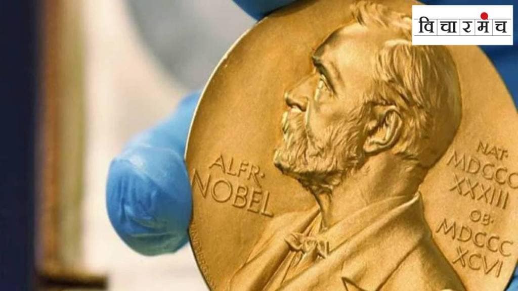 Stability means regression and change means growth - Message from the Nobel Committee