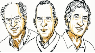 Quantum Physics, Microscopic Matter, Physics, Scientist John Clarke, Scientist John Martinis, Scientist Michael Devoret,