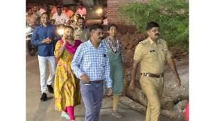 What instructions from Dhule police