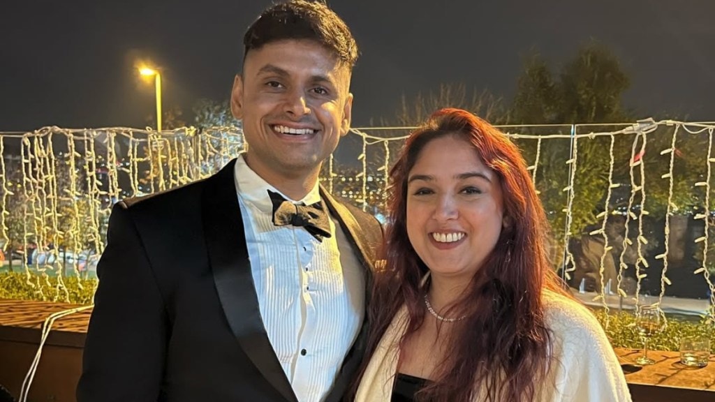 nupur shikhare and ira khan age gap