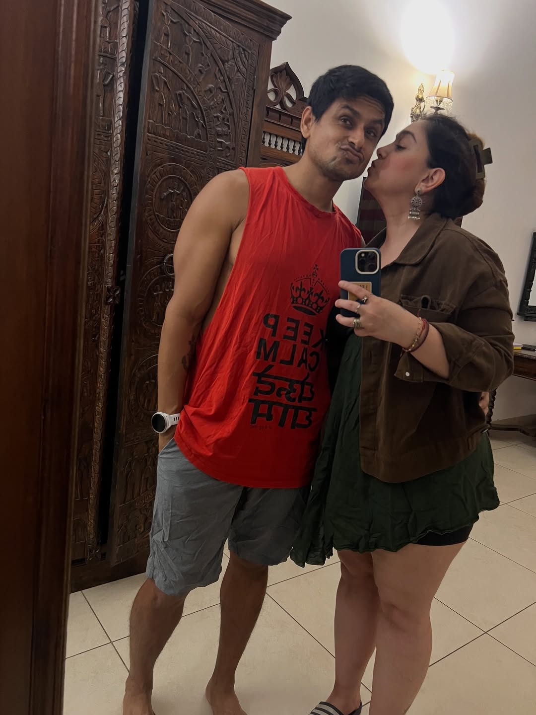 nupur shikhare ira khan