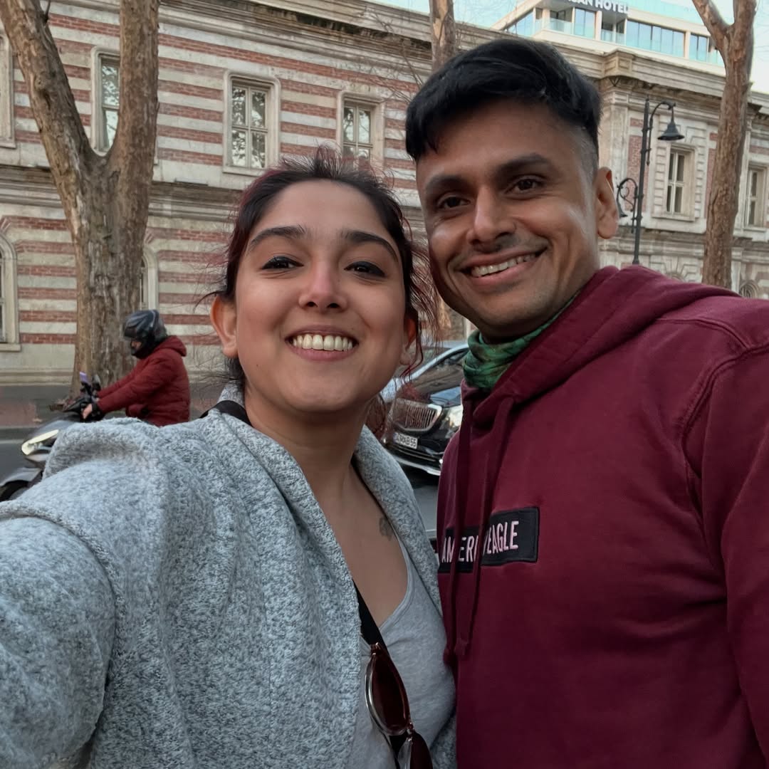 nupur shikhare ira khan