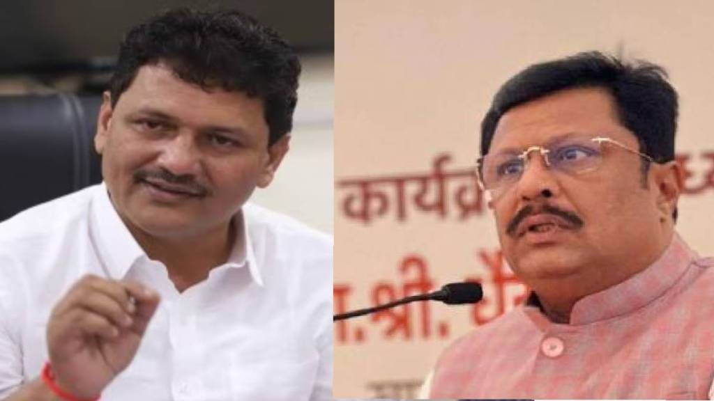 Kolhapur Municipal Corporation officials were reprimanded