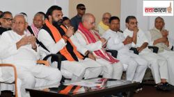 बिहारमध्ये एनडीएला मोठा धक्का; ‘हा’ पक्ष स्वतंत्रपणे निवडणूक लढवणार, युतीत फूट पडण्याचे कारण काय?