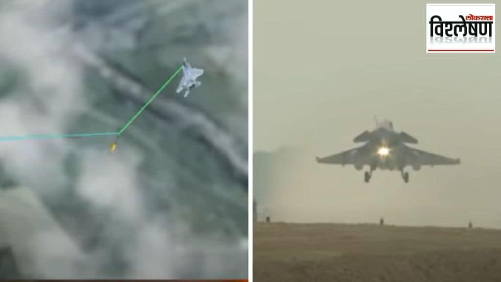 operation sindoor indian air force destroys pakistani f 16 jets and air bases