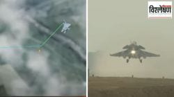 १० F-16 लढाऊ विमाने, २ टेहळणी विमाने, १ मालवाहू विमान ! ‘ऑपरेशन सिंदूर’ने कशी उडवली पाकिस्तानी हवाई दलाची दाणादाण ?