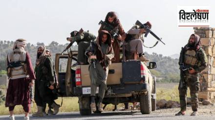 पाकिस्तान आणि अफगाणिस्तानमध्ये बुधवारी तात्पुरता युद्धविराम झाला. (छायाचित्र सोशल मीडिया)