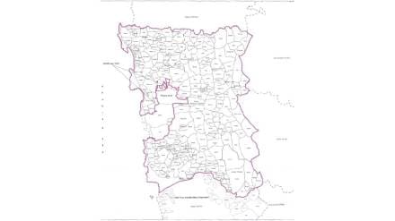 Mumbai Metropolitan Region boundaries