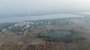 Vasai Panju Island faces civic issues