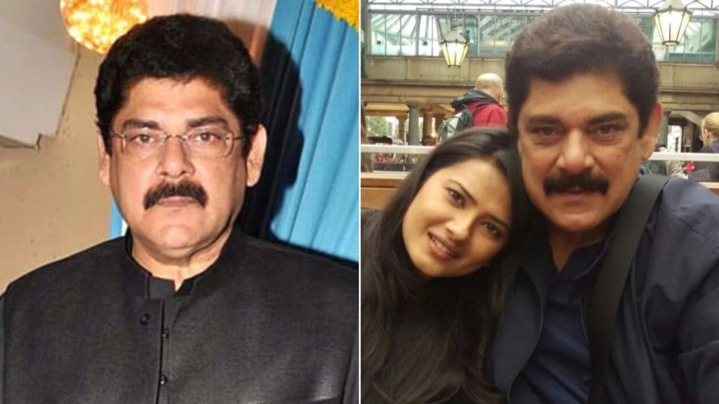 pankaj dheer daughter in law kratika sengar share emotional post in memory of father in law pankaj dheer daughter in law kratika sengar share emotional post in memory of father in law
