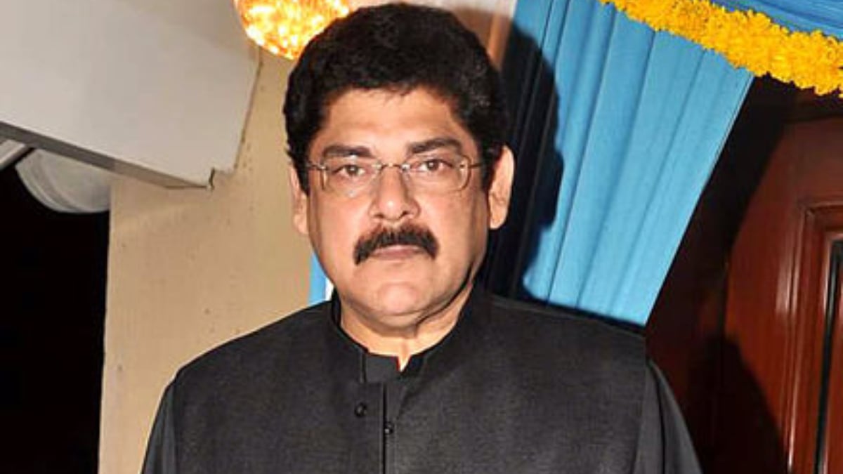 pankaj dheer never read mahabharat