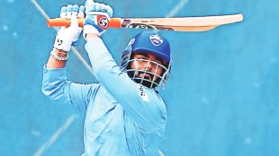 Rishabh Pant captain