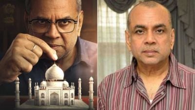 ‘द ताज स्टोरी’ चित्रपटाच्या वादावर अखेर परेश रावल यांनी सोडलं मौन; म्हणाले…