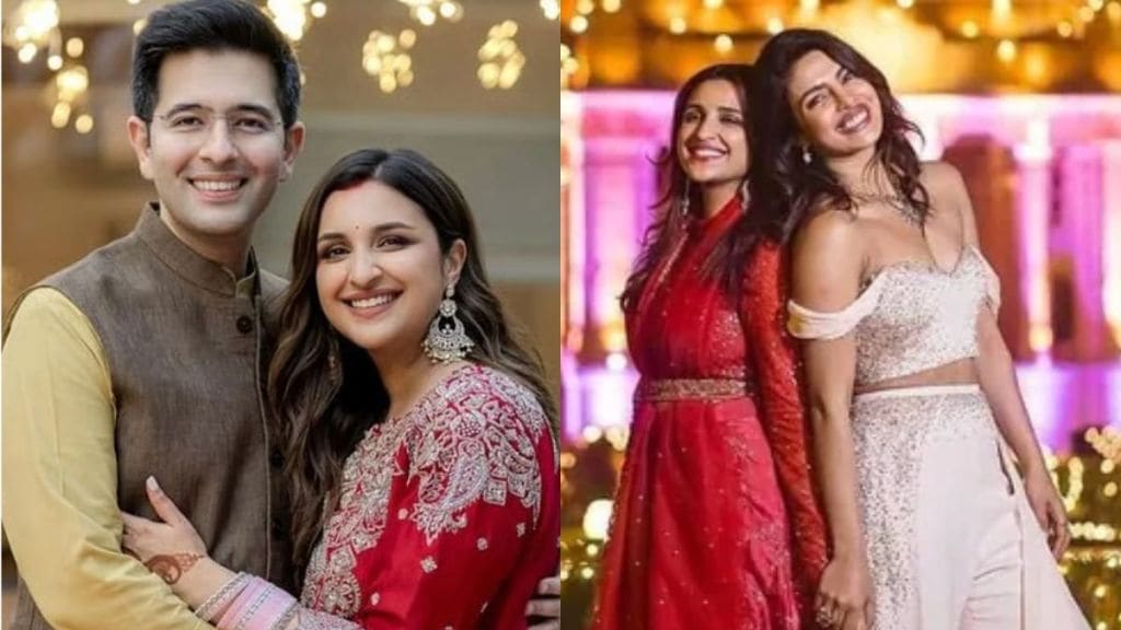 parineeti chopra and priyanka chopra