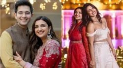 परिणीती आई झाल्यावर प्रियांका चोप्राने शेअर केली पोस्ट; म्हणाली, “तुमच्या दोघांना…”