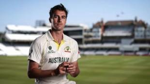 Pat Cummins out of Ashes