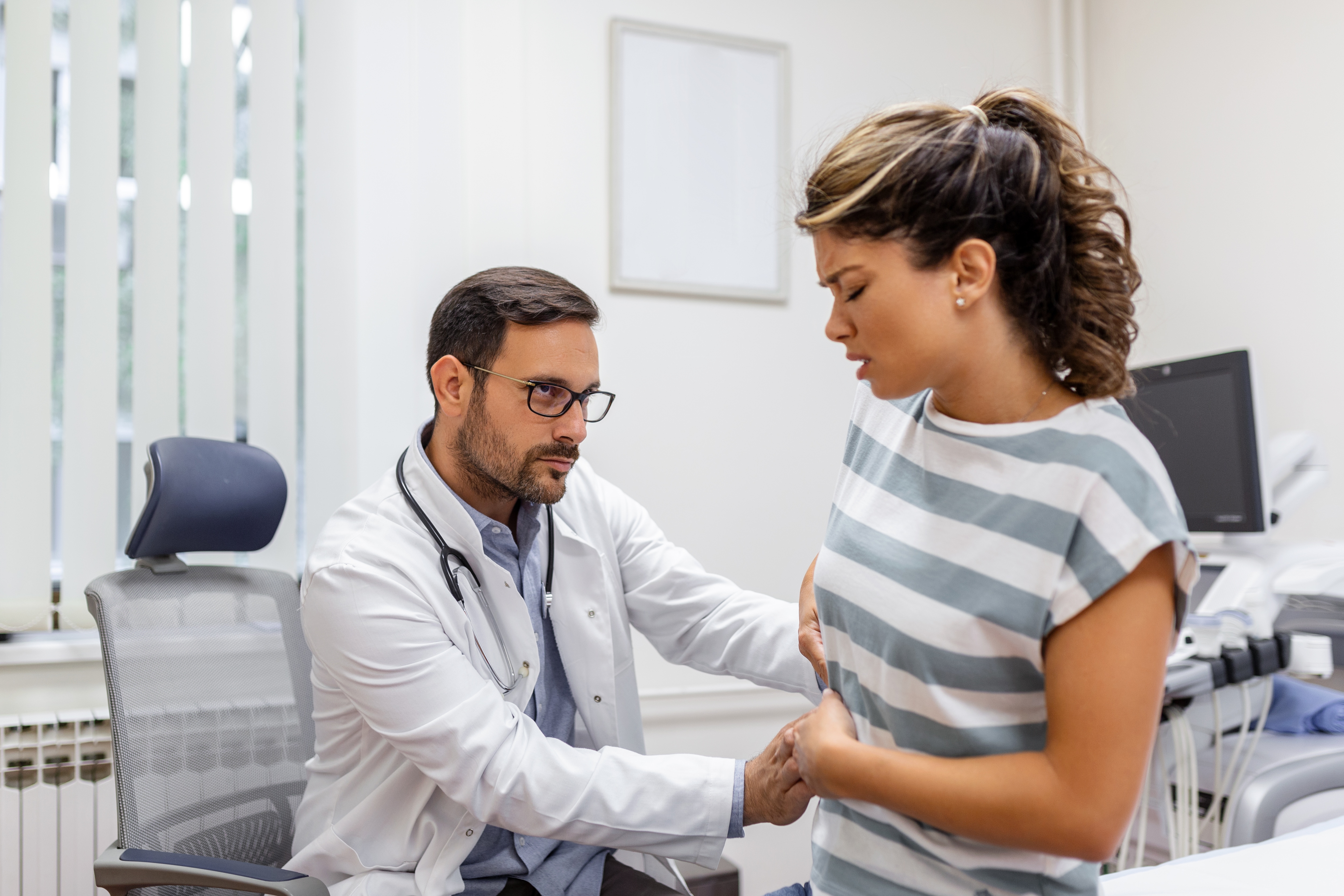 Kidney damage due to painkillers