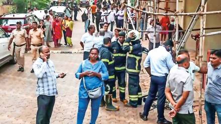 Powai hostage rescue Powai hostage rescue