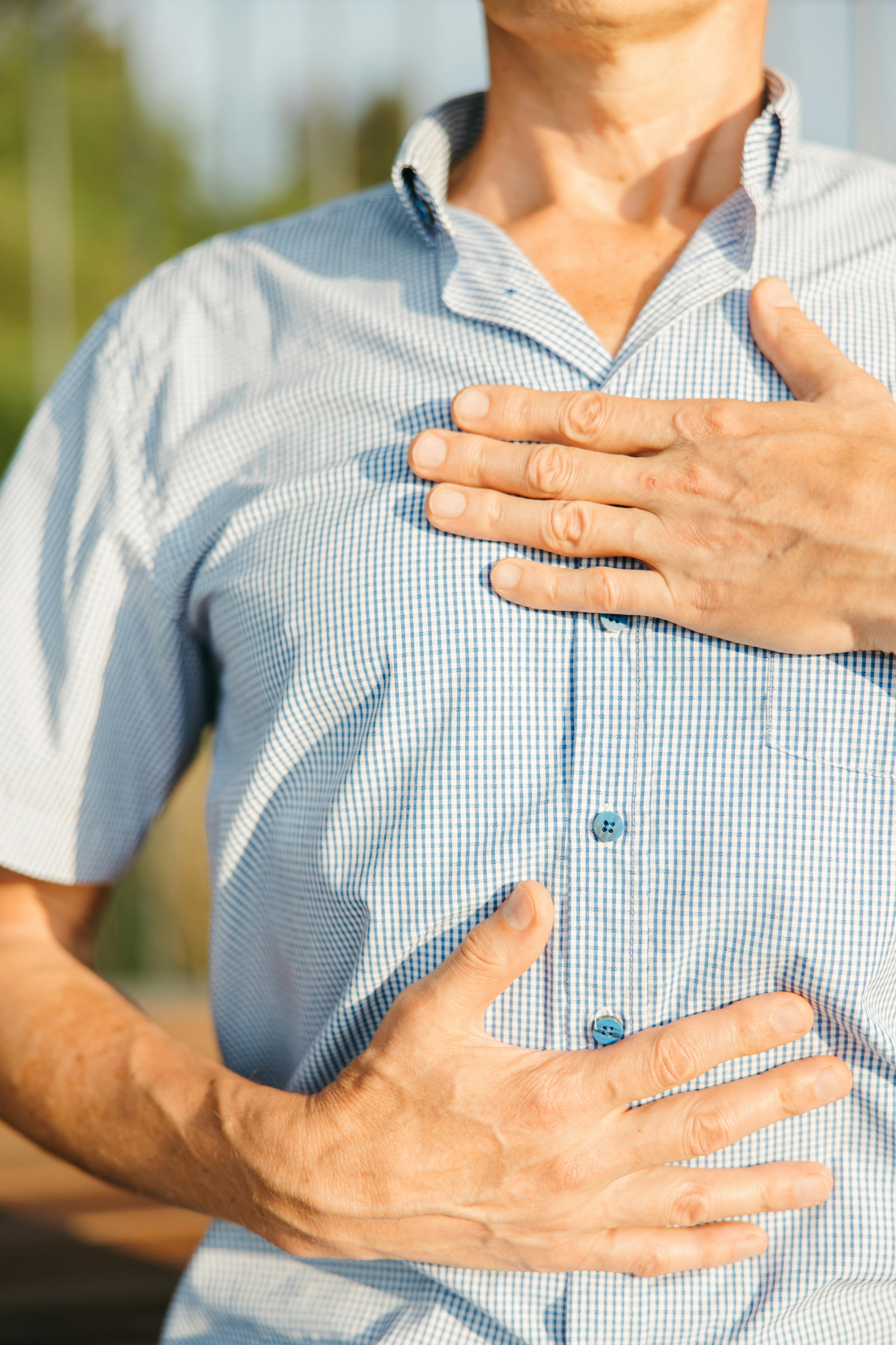 Breast Cancer Can Also Affect Men