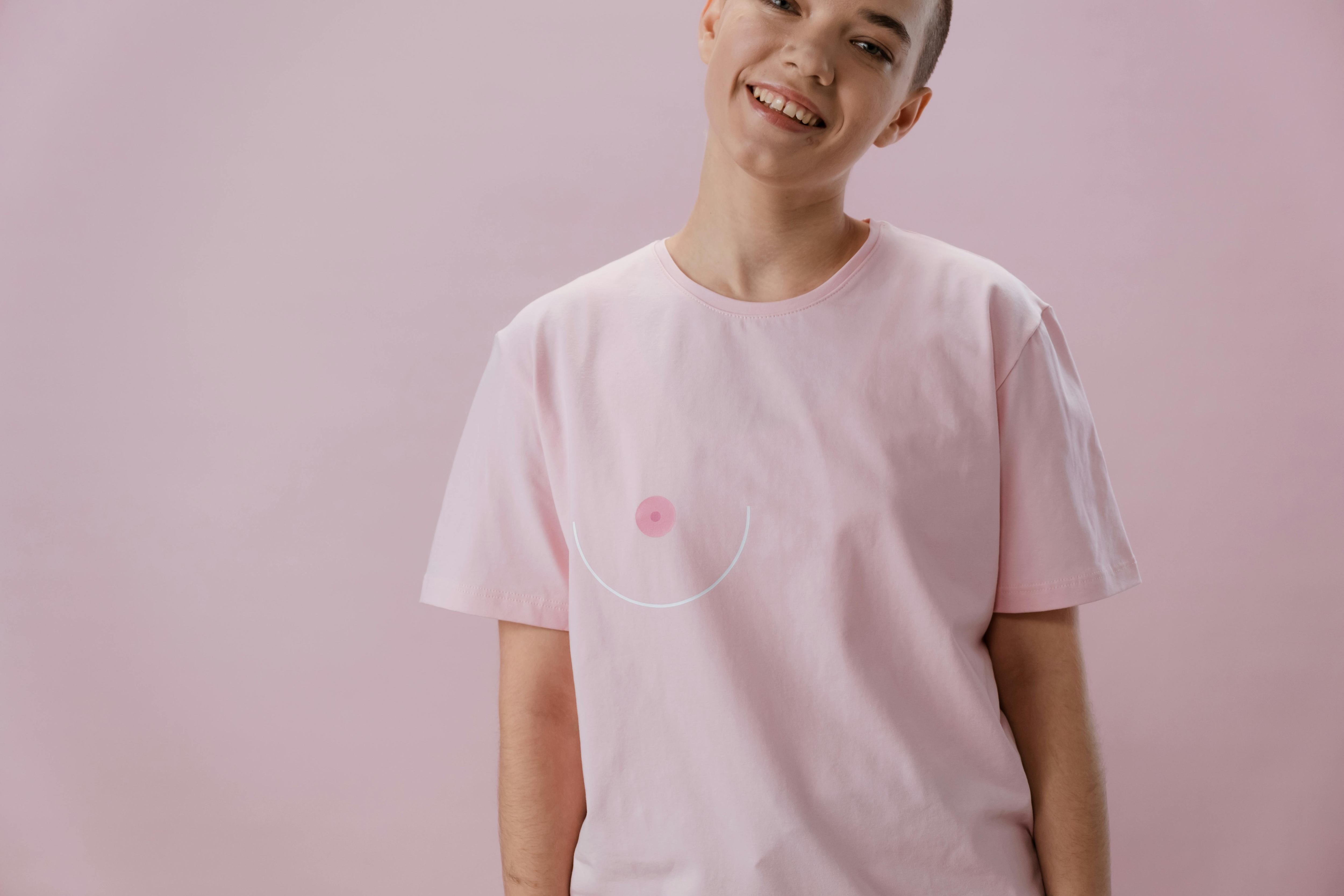 Breast Cancer Can Also Affect Men