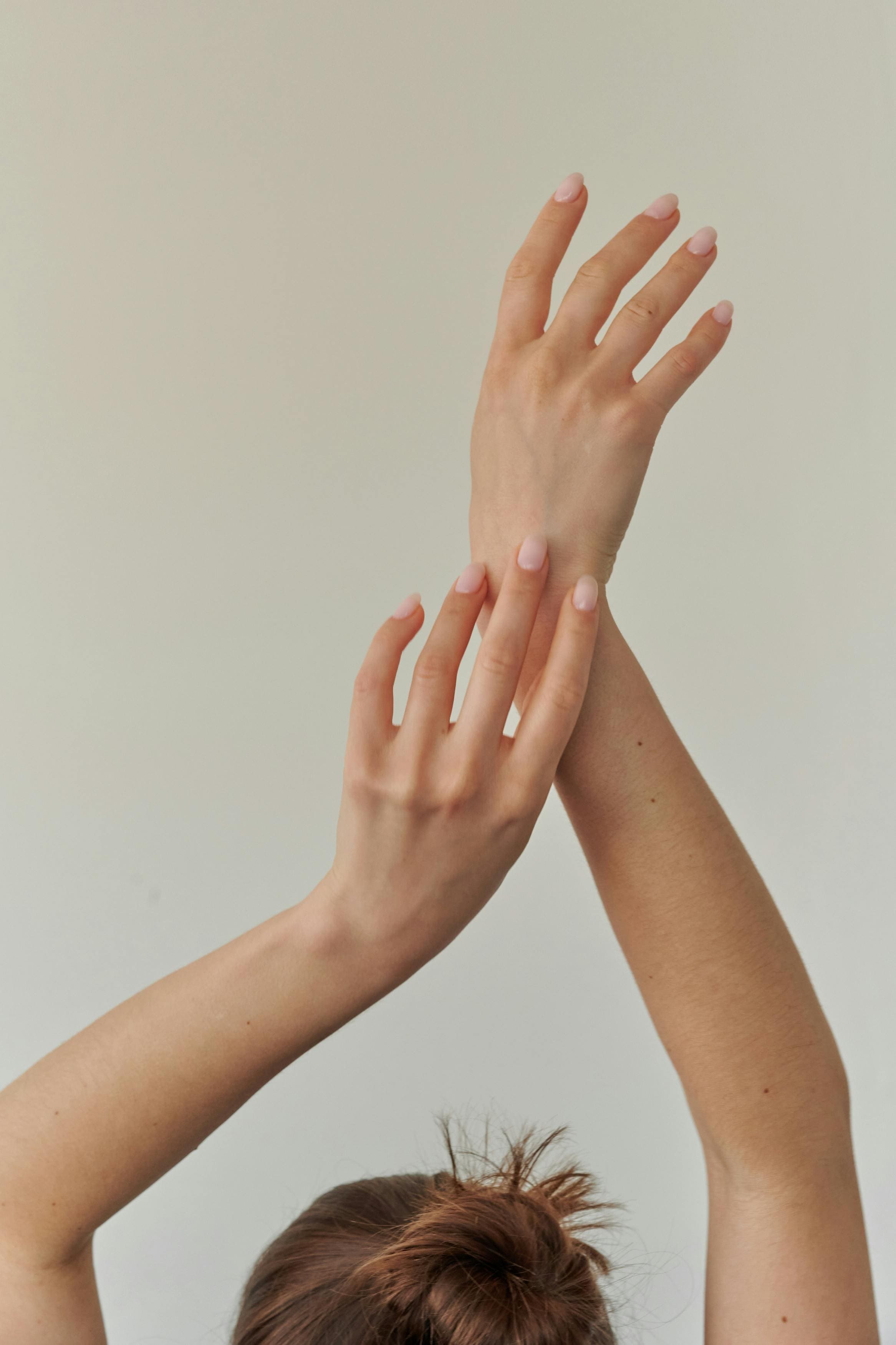 Lung cancer symptoms on fingers