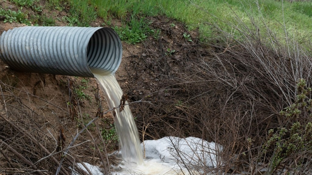 wastewater treatment Maharashtra, urban water reuse policy, circular economy water management, Maharashtra municipal water recycling,