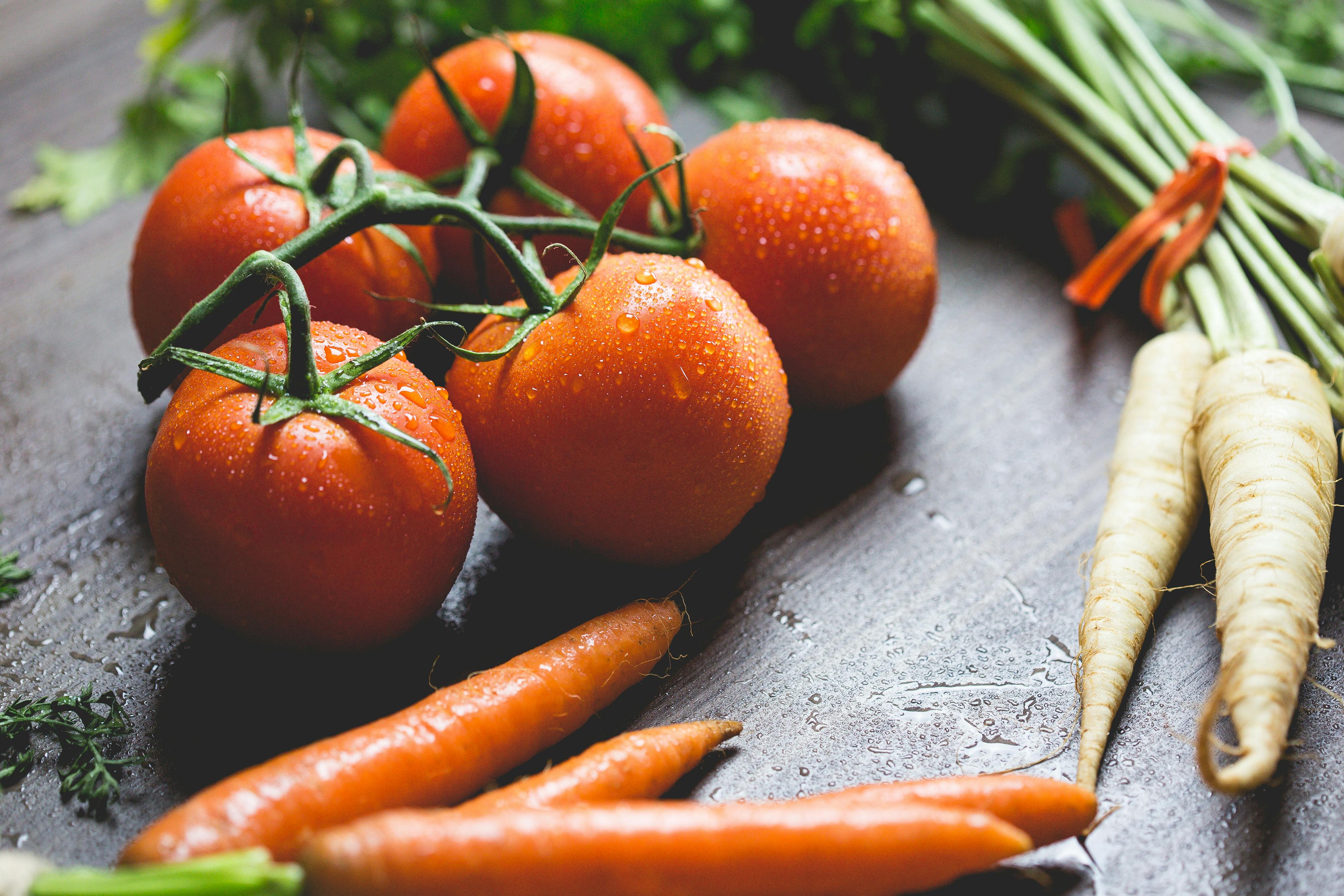 tomato history